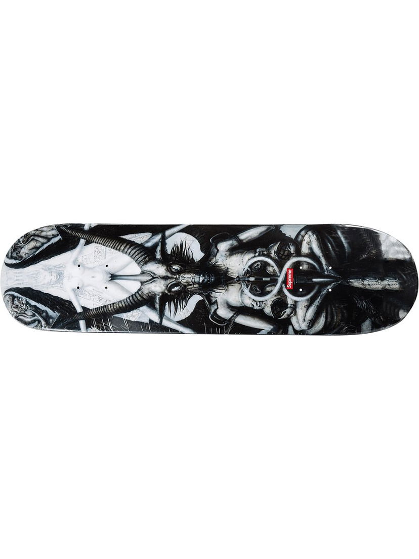 Športový doplnok Supreme Giger Graphic-print Čierna | SU158814284802