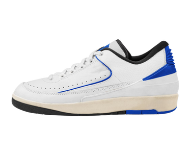 Tenisky a topánky Jordan Air Jordan 2 Retro Low "Varsity Royal" W Biela | DX4401-104, 0