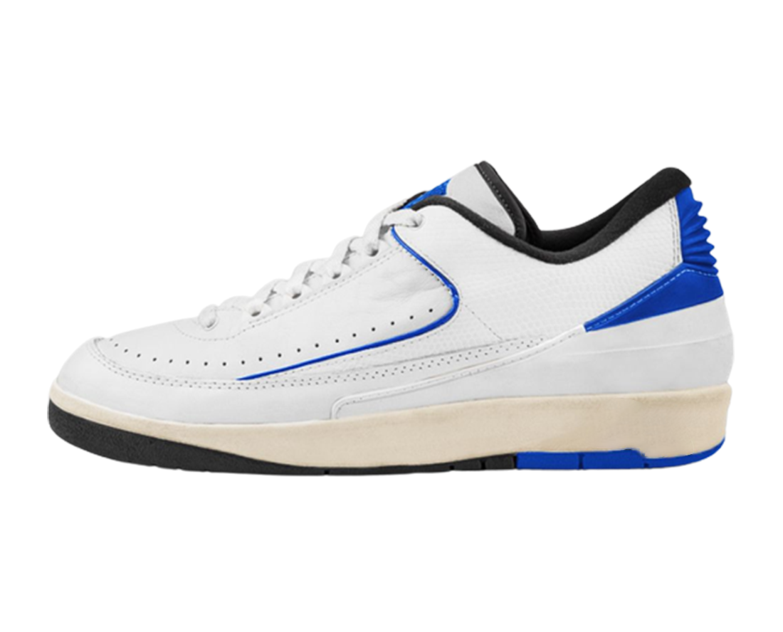 Tenisky a topánky Jordan Air Jordan 2 Retro Low "Varsity Royal" W Biela | DX4401-104, 0