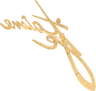Spona Balmain Brass Brooch Metalická | EN1XM469MBRA, 1
