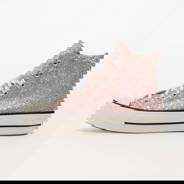 Tenisky a topánky Converse Chuck Taylor All Star Lift Platform Glitter Ružová | A09422C, 0