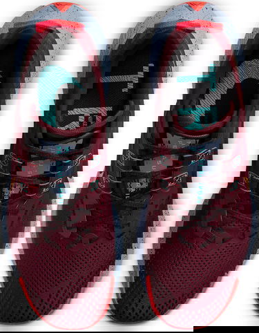 Tenisky a topánky Nike Pegasus Trail 3 Vínová | da8697-600, 3
