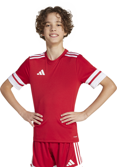 Tričko adidas Originals Adidas Squadra 25 Jersey Červená | jj0051, 7