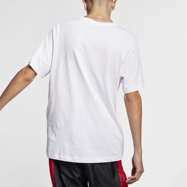 Tričko Nike Sportswear Futura Icon Tee Biela | AR5004-100, 4