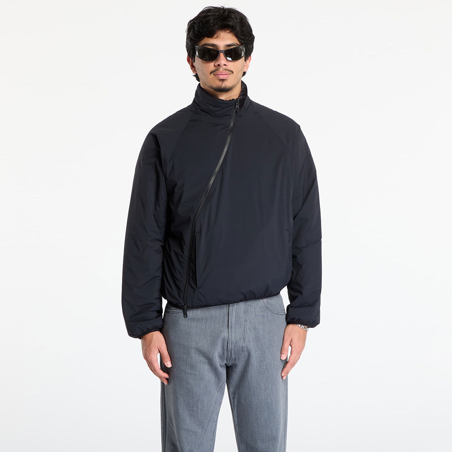 Bunda Post Archive Faction (PAF) River Jacket Čierna | A1-003BK, 0