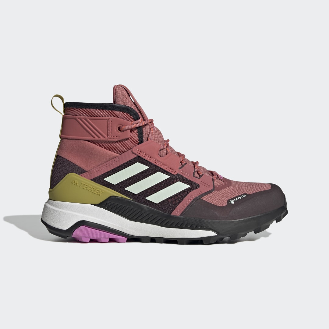 Tenisky a topánky adidas Performance Terrex Trailmaker Mid GTX Červená | GY6146, 0