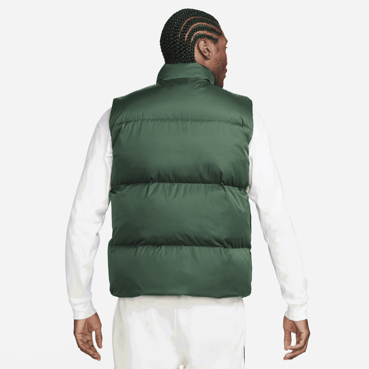 Vesta Nike Sportswear Club PrimaLoft® Zelené | FB7373-323, 1