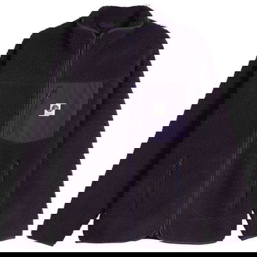 Bunda Polar Skate Co. Kiki Fleece Jacket, Size Small Fialová | PSC-F25-5-DVI, 0