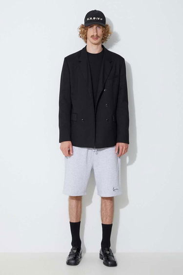 Mikina Filling Pieces Pieces Lux Sweatshirt Čierna | 06213731861, 1