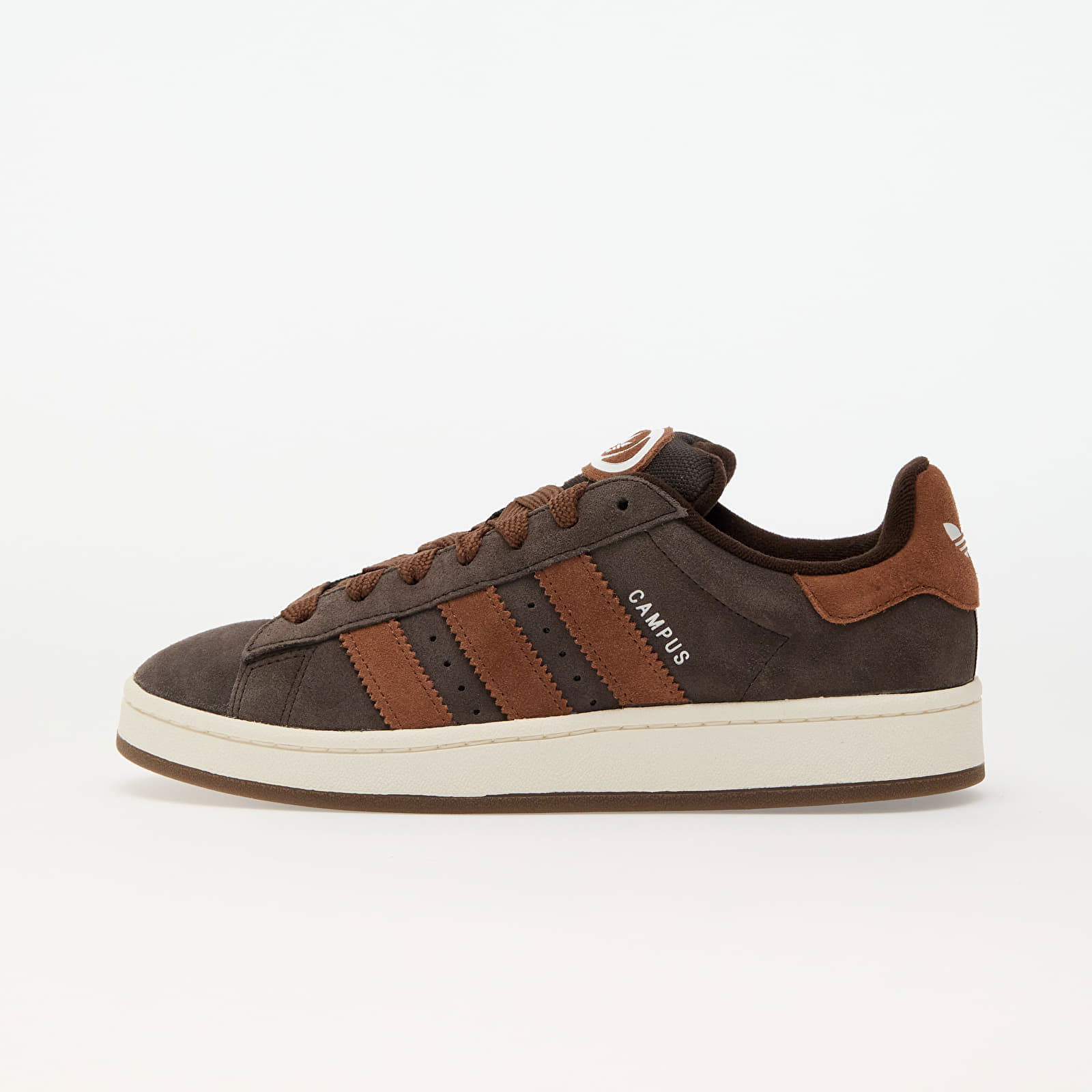 Campus 00s Dark Brown/ Preloved Brown/ Ftw White