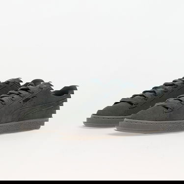 Tenisky a topánky Puma Suede Lux Mineral Gray Čierna | 395736-03, 4