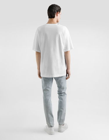Džínsy Dolce & Gabbana Dolce & Gabbana Slim-Fit Stretch Jeans Modrá | GY07CDG8MV2S9001, 2