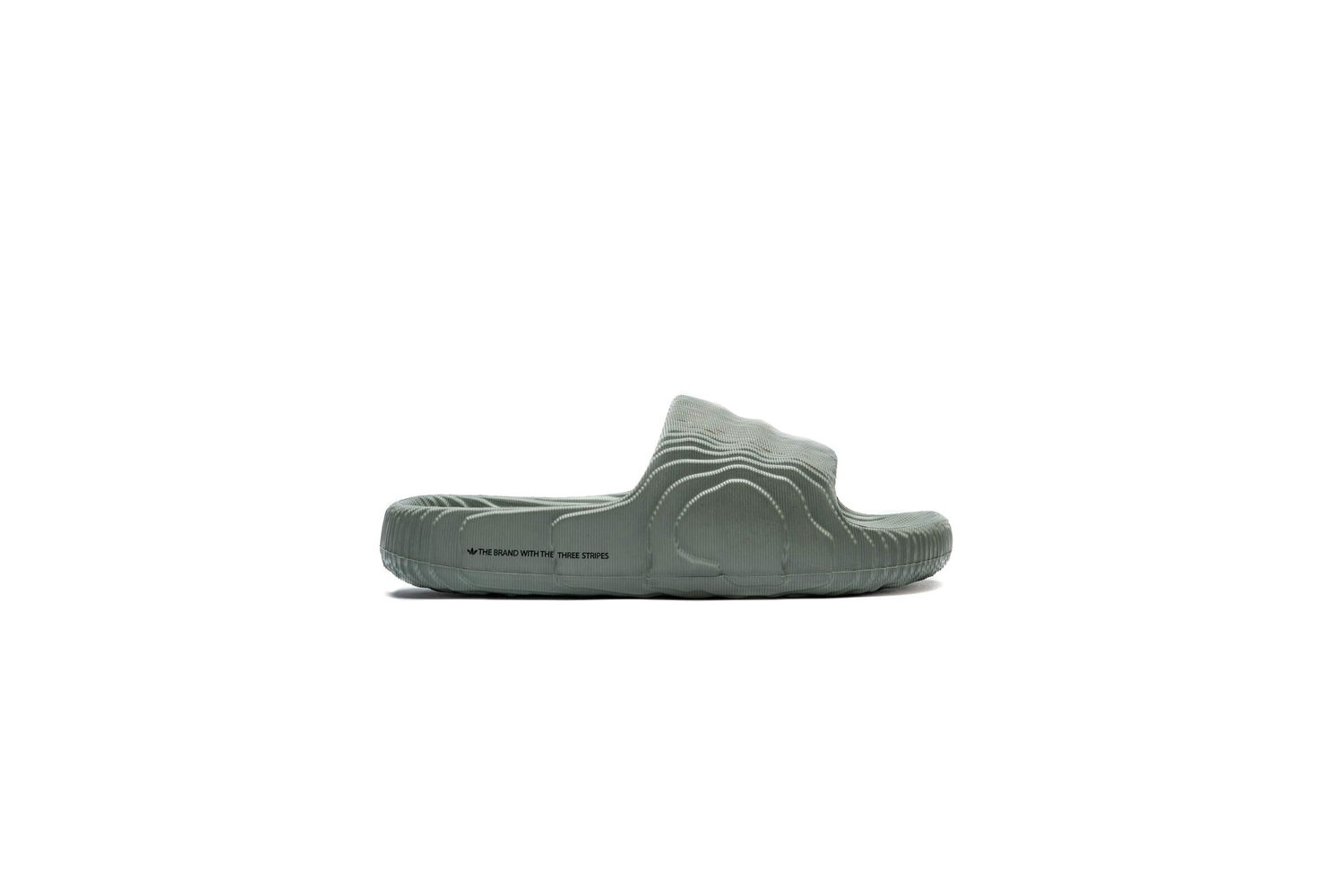Tenisky a topánky adidas Originals Adilette 22 Slides W Zelené | IG8264, 0