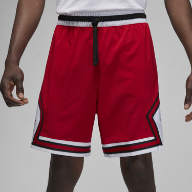 Šortky Nike Dri-FIT Sport Diamond Woven Shorts Červená | FB7580-687, 2
