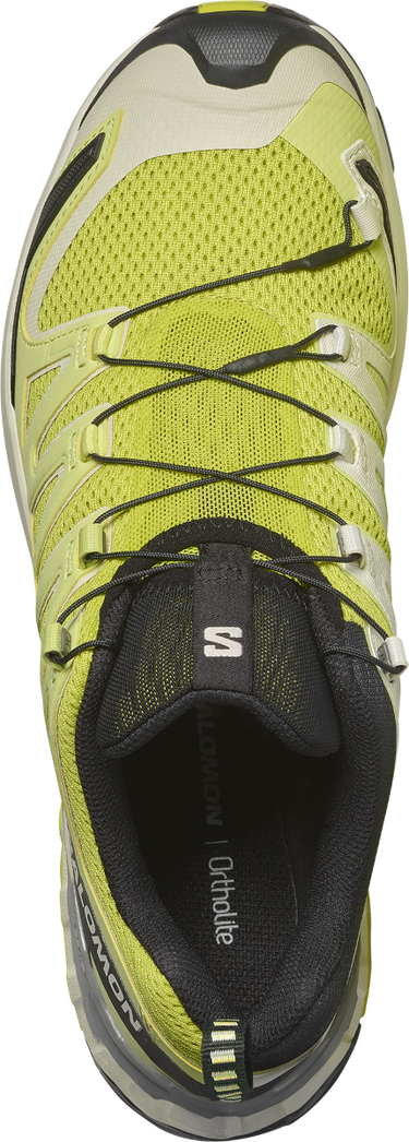 Tenisky a topánky Salomon XA PRO 3D V9 Žltá | l47463100, 4