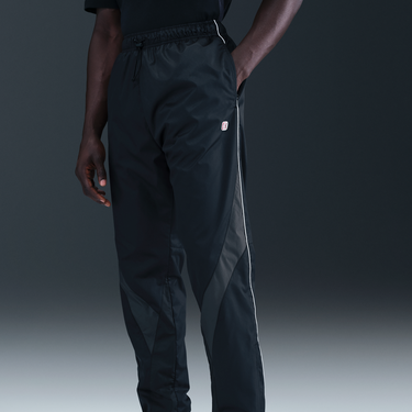 Nohavice Nike Shox Woven Trousers Polyester Čierna | IH0653-010, 3