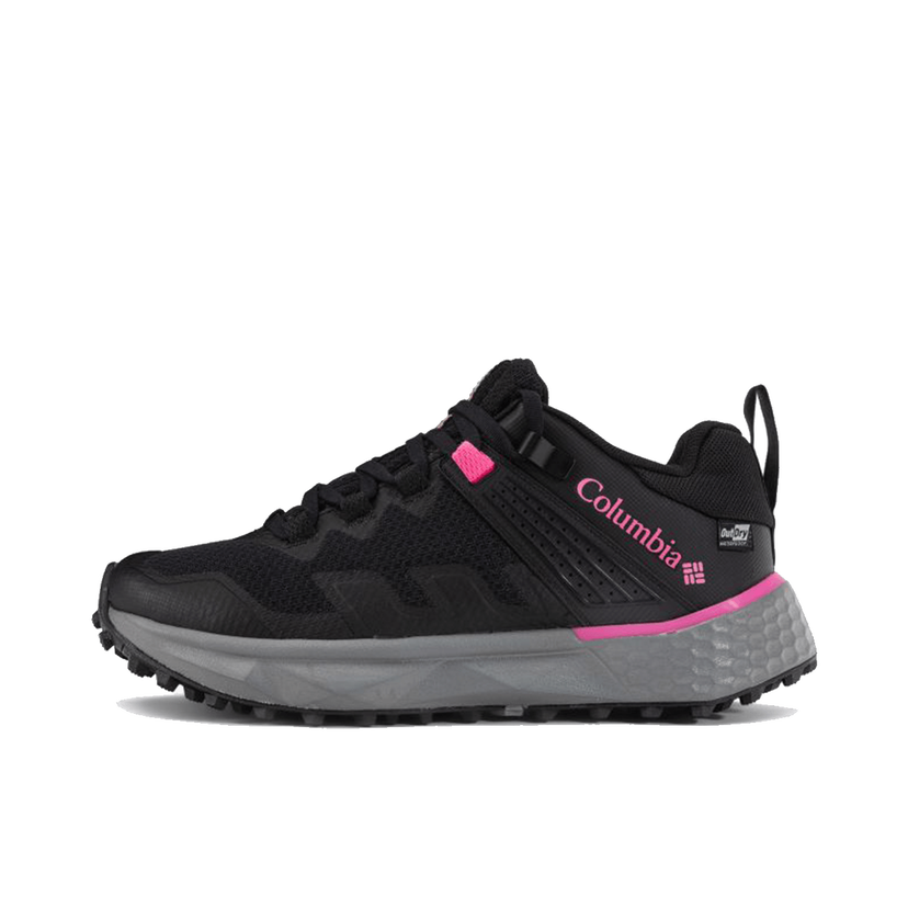 Tenisky a topánky Columbia FACET 75 Čierna | 2027211010