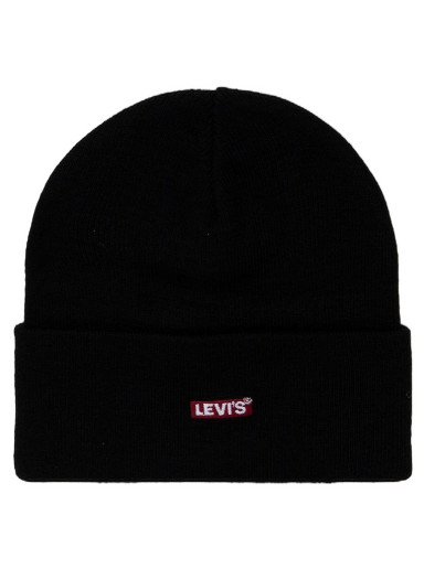 Kulicha Levi's Beanie Čierna | D6248.0002