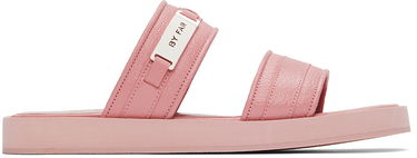Doplnky BY FAR BY FAR Easy Sandals Ružová | 22CRESPIGRL, 0