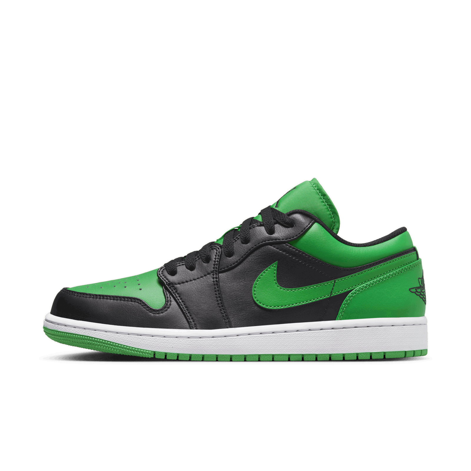 Air Jordan 1 Low 'Lucky Green'