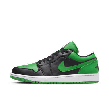 Tenisky a topánky Jordan Air Jordan 1 Low 'Lucky Green' Zelené | 553558-065, 4