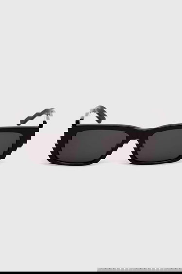 Slnečné okuliare Palm Angels Palm Angels Logo Rectangular Sunglasses Čierna | PERI002.531007, 1