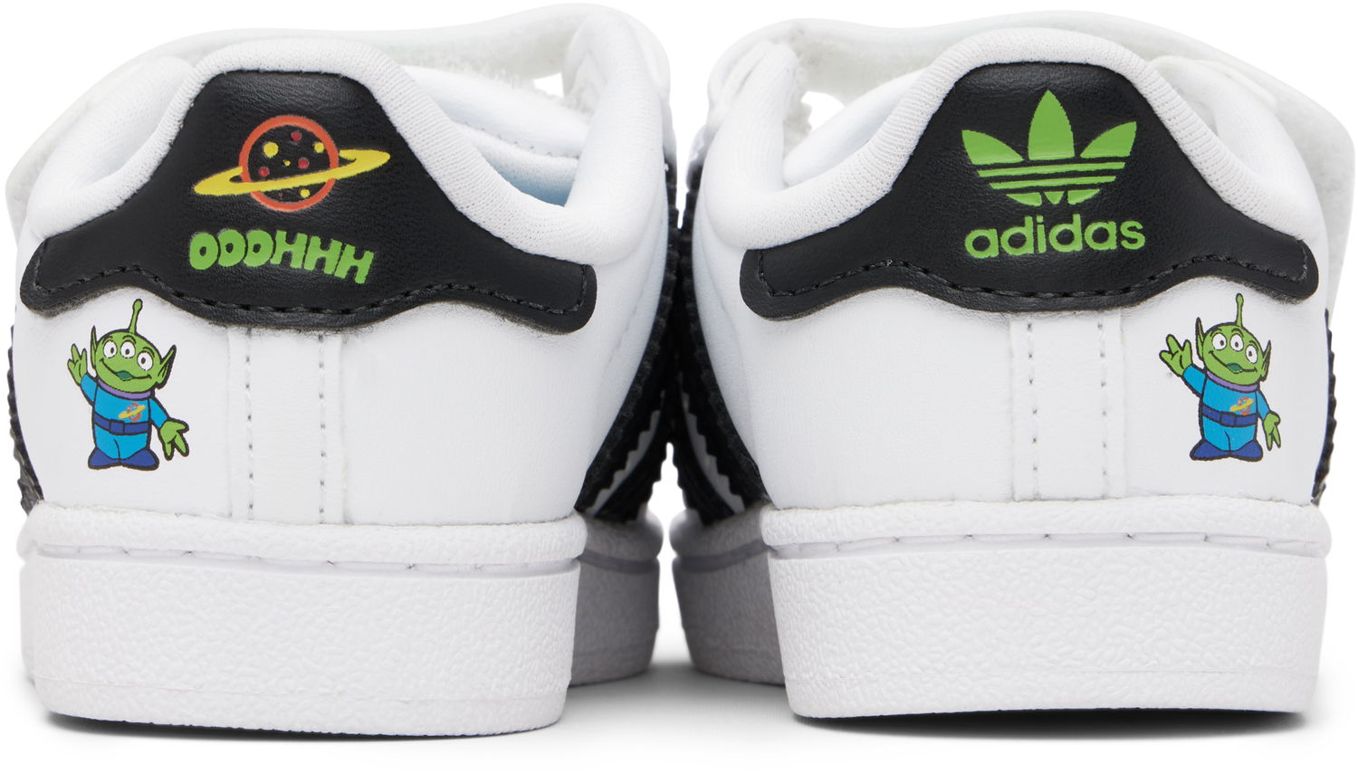 Tenisky a topánky adidas Originals Superstar II Comfort Closure AR Biela | JI0090, 1