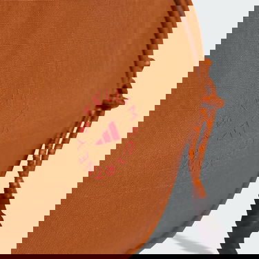 Ľadvinka adidas Performance Stella McCartney Waist Bag Hnedá | IA1845, 5