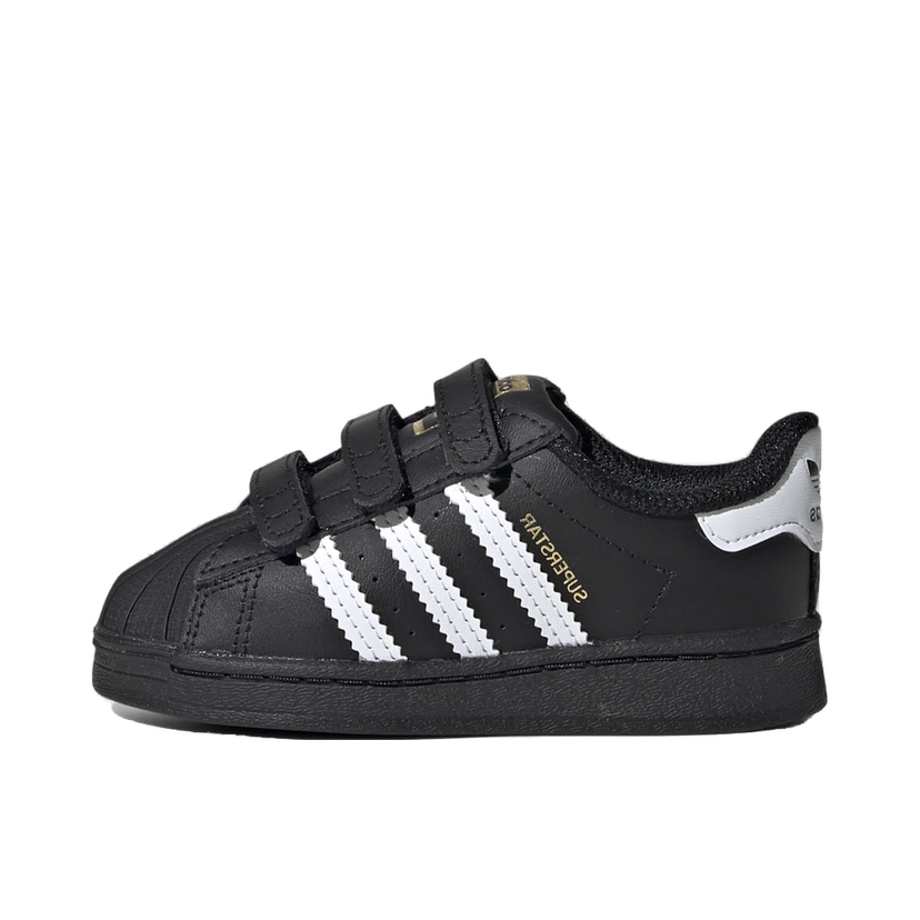 Tenisky a topánky adidas Originals Superstar Čierna | EF4843