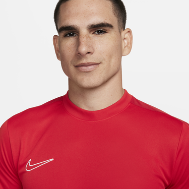Tričko Nike Dri-FIT Academy T-Shirt Červená | dr1336-657, 4