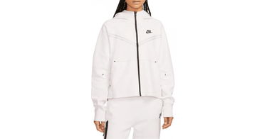 Mikina Nike Hoodie Sportswear Tech Fleece Windrunner Béžová | cw4298-664, 1