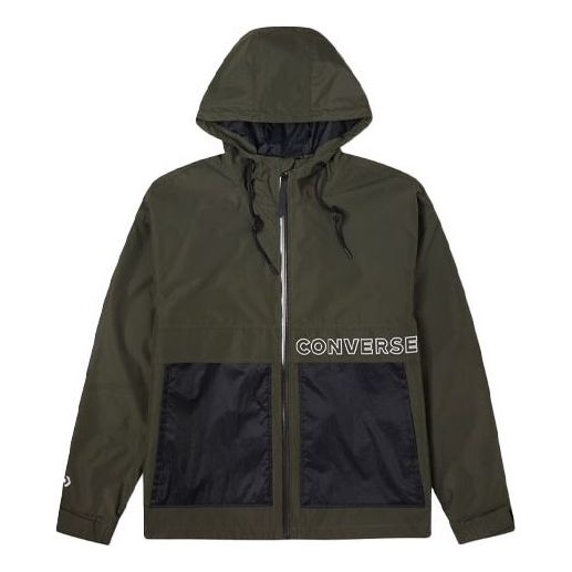 Vetrovka Converse Premium Short Down Jacket Zelené | 10021983-A03