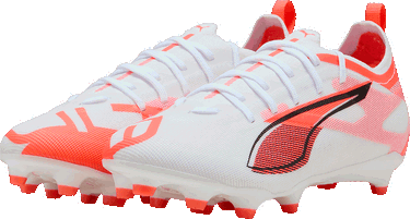 Tenisky a topánky Puma ULTRA 5 PRO FG/AG Jr undefined | 108165-01, 7