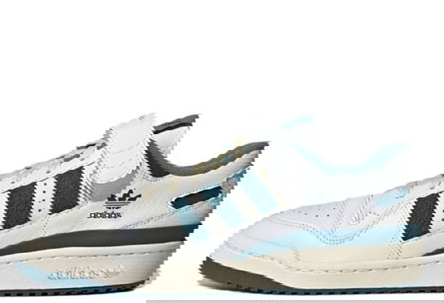 Tenisky a topánky adidas Originals Forum 84 Low "Wild Teal" Zelené | GX4536, 1