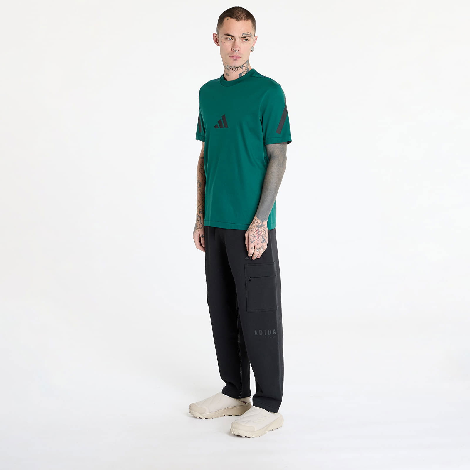 Men's Z.N.E. Green Tee