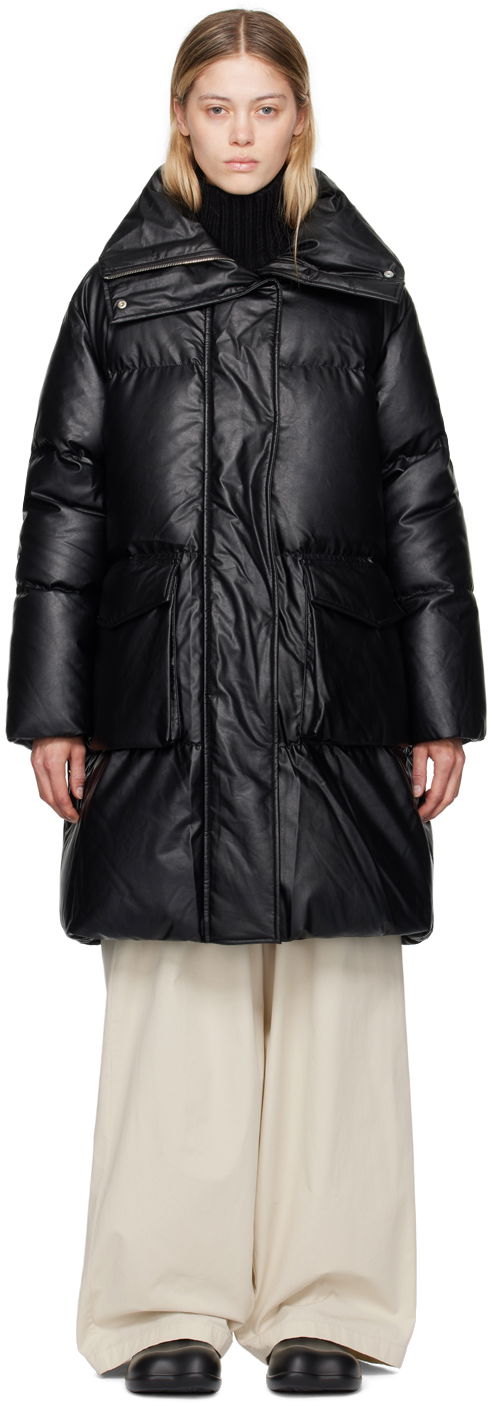 Bunda Maison Margiela MM6 Black Quilted Down Jacket Čierna | S52AA0180 S53057, 0
