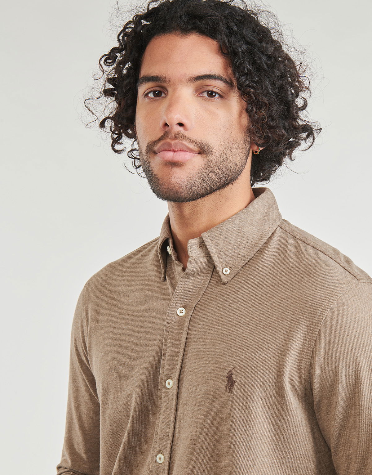 POLO FEATHERWEIGHT SHIRT