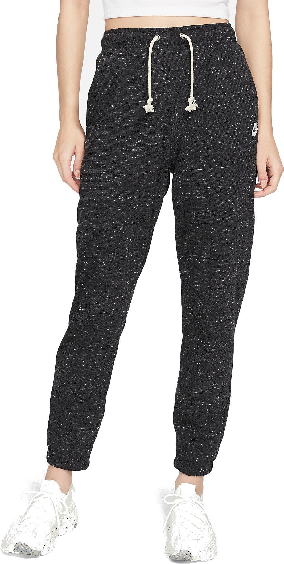 Tepláky Nike Sweatpants Gym Vintage Čierna | dm6390-010, 0