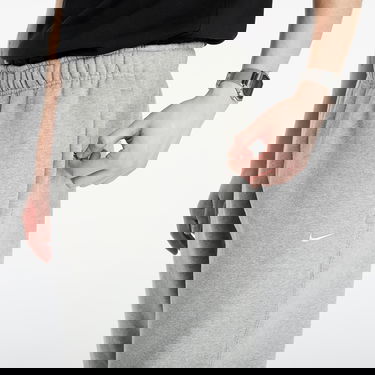 Tepláky Nike Fleece Pants Šedá | CW5460-063, 1