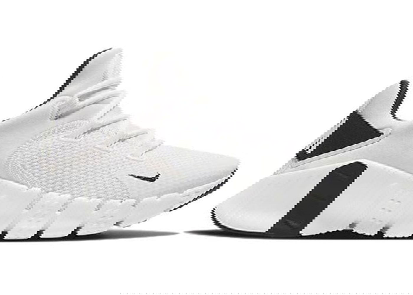 Tenisky a topánky Nike Free Metcon 4 White Black Biela | CT3886-100, 0