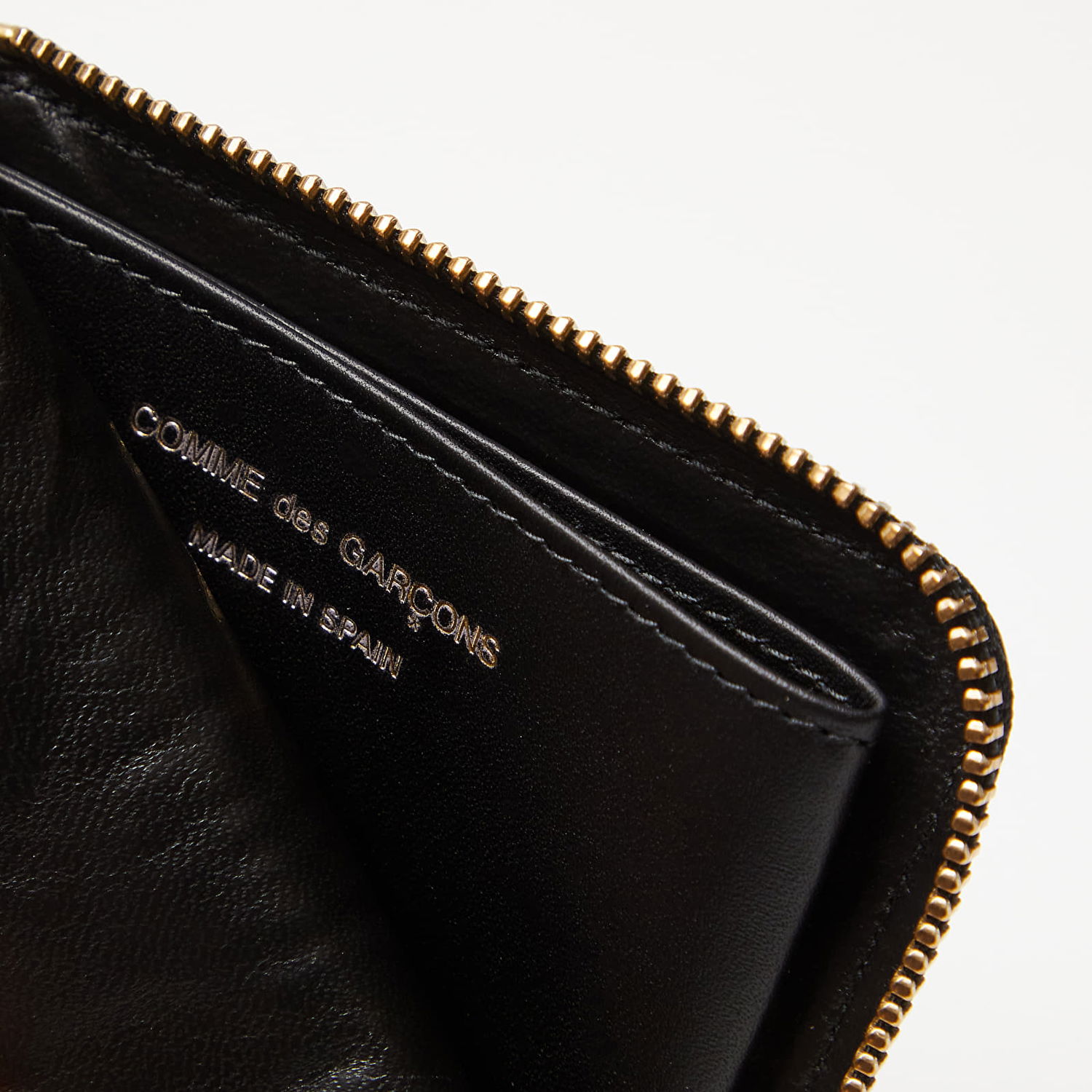 Peňaženka Comme des Garçons Embossed Roots Wallet Black Čierna | SA3100ER black, 1