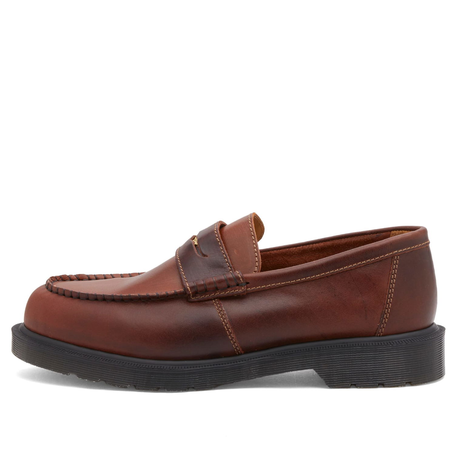 Tenisky a topánky Dr. Martens Penton Loafer Shoe Hnedá | 31858476, 0