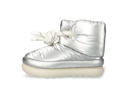 Tenisky a topánky UGG Classic Maxi Short Boot W Metalická | 1135153.MSLV