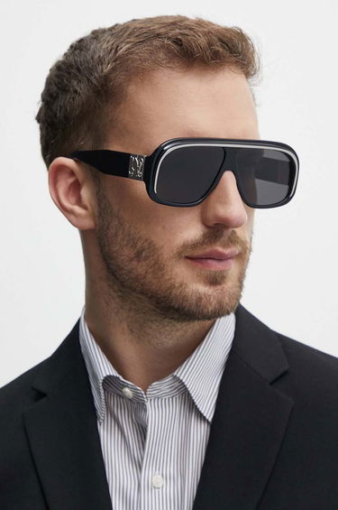 Slnečné okuliare Palm Angels Palm Angels Sunglasses Čierna | PERI063.631007, 4