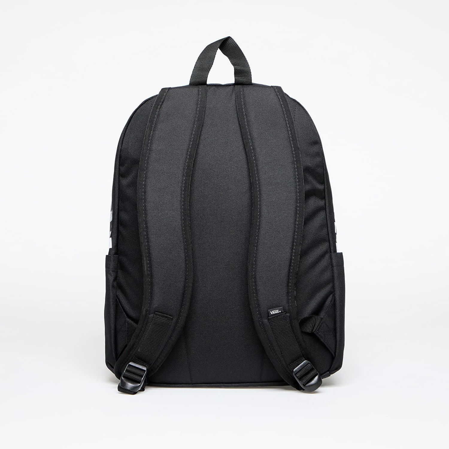 Batoh Vans Old Skool Backpack Black/ White Universal Čierna | VN000H4WY281, 1