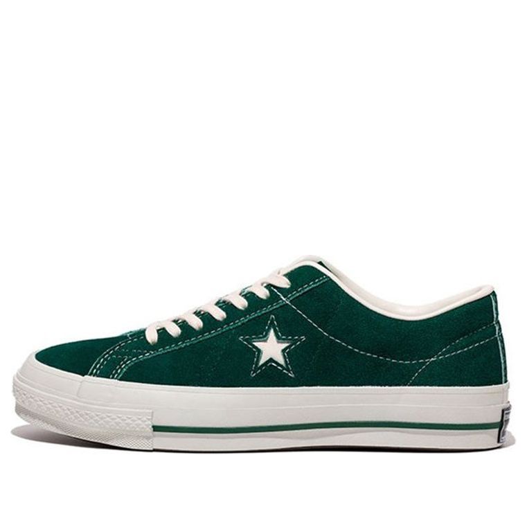 Tenisky a topánky Converse One Star J VTG Zelené | 35200010, 0