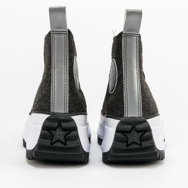 Tenisky a topánky Converse Run Star Hike Hi Čierna | 169437C, 3