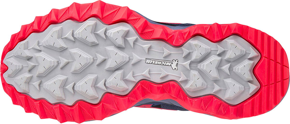 Tenisky a topánky Mizuno Wave Mujin 7 W Modrá | j1gk207038, 1