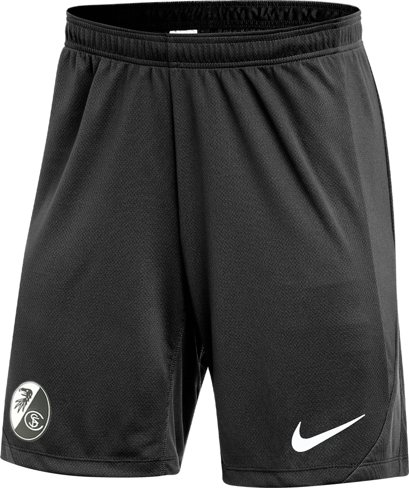 Šortky Nike SC Freiburg Training Shorts Čierna | 6scffd7535-010