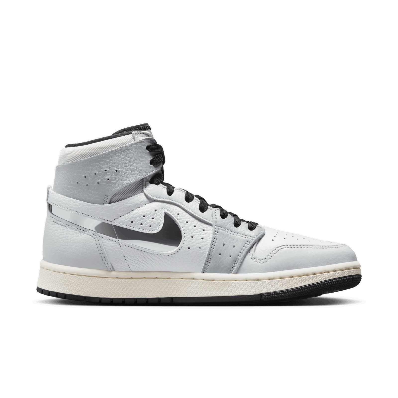 Air Jordan 1 High Zoom Comfort 2 "Chrome Swoosh" W